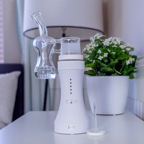 Dr. Dabber Switch White Edition