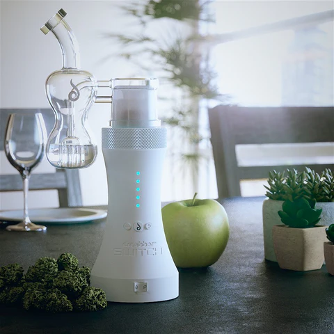 Dr. Dabber Switch White Edition