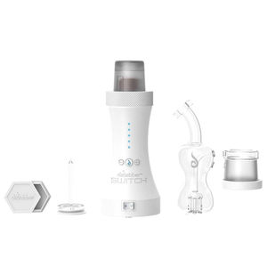 Dr. Dabber Switch White Edition E-Rig Vaporizer ??