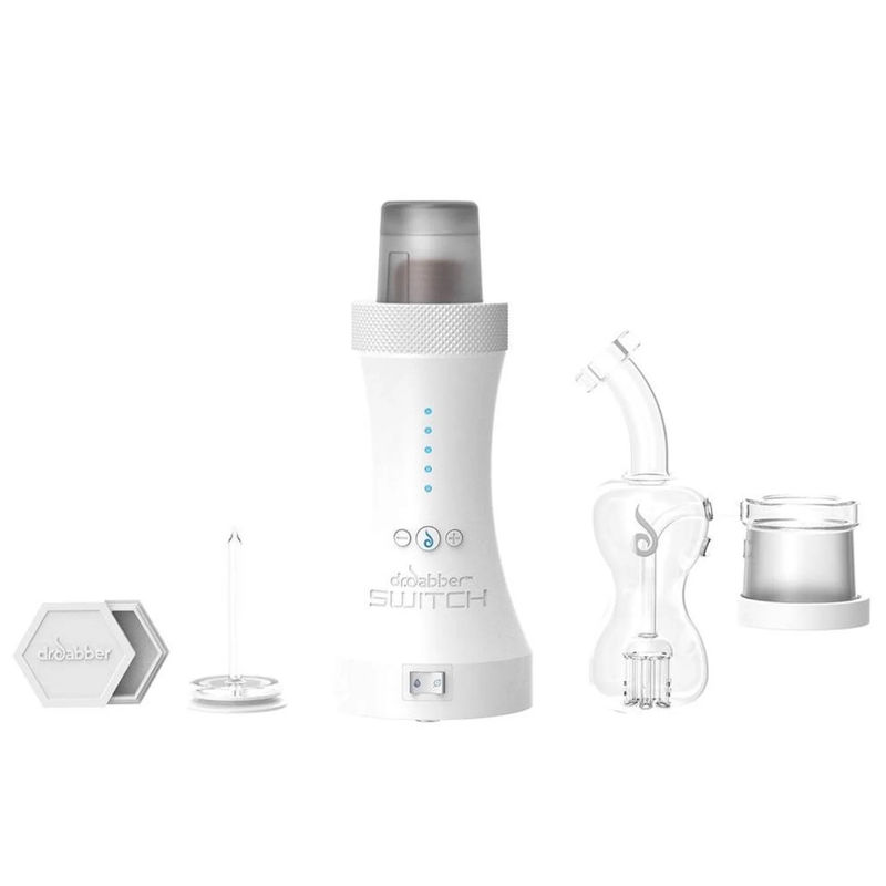 Dr. Dabber Switch White Edition E-Rig Vaporizer ??
