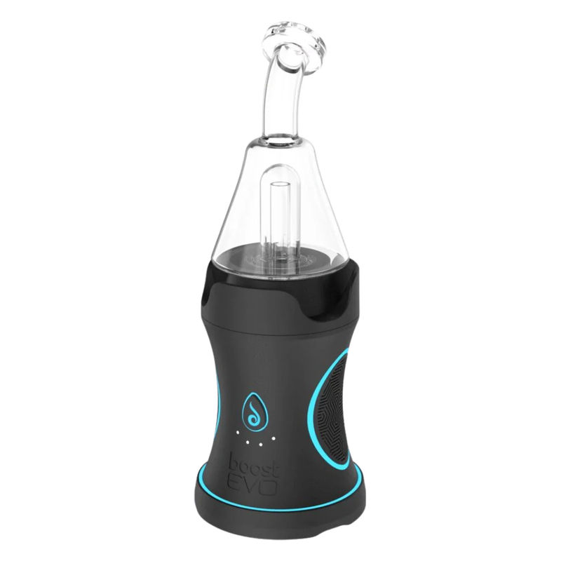 Dr. Dabber Boost EVO E-Nail Vaporizer ? - Color:Eclipse Black