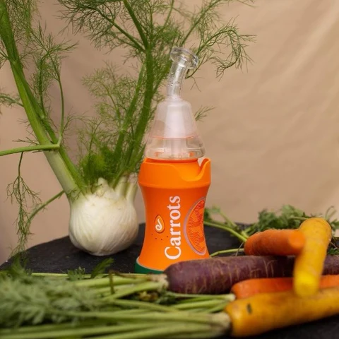 Dr. Dabber Boost EVO - Carrots Edition