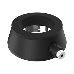 Dr. Dabber Boost EVO Quick Connect Adapter - Color:Eclipse Black