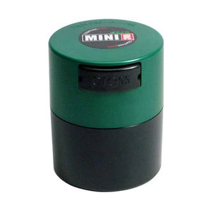 TightVac Mini Container (10g / .12L / 1.5oz) - Color:Solid