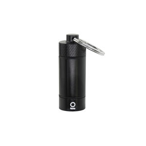 Ongrok Small Storage Keychain - Color:Black