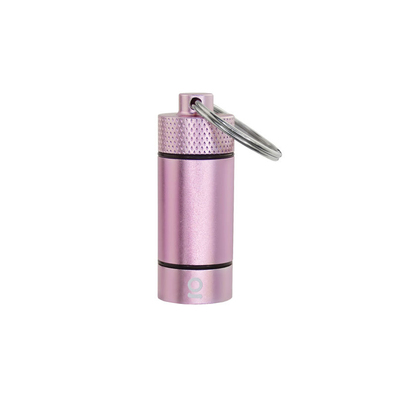 Ongrok Small Storage Keychain - Color:Pink