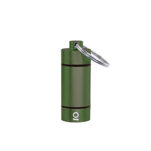 Ongrok Small Storage Keychain - Color:Green