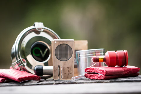 FreshStor CVault Container