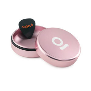 Ongrok Aluminium Storage Puck - Color:Pink