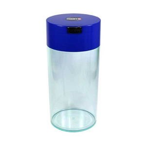 TightVac XL Container (145g / 2.35L / 24oz) - Style:Clear