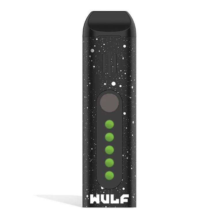 Wulf Mods Flora Vaporizer ? - Color:Black & White