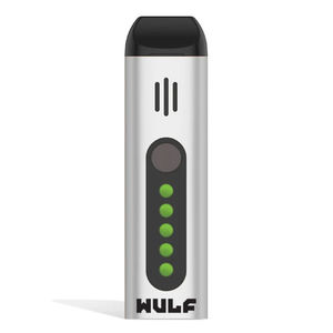 Wulf Mods Flora Vaporizer ? - Color:Silver
