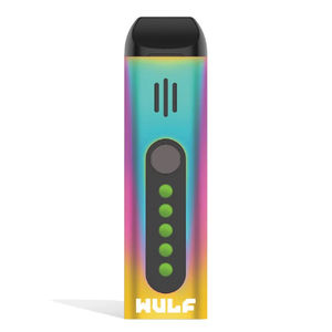 Wulf Mods Flora Vaporizer ? - Color:Rainbow