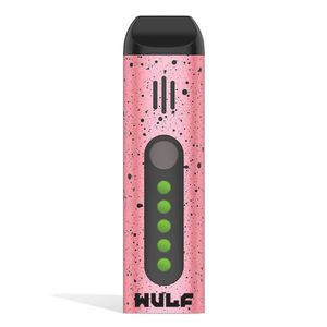 Wulf Mods Flora Vaporizer ? - Color:Pink & Black