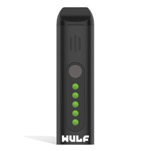 Wulf Mods Flora Vaporizer ? - Color:Black