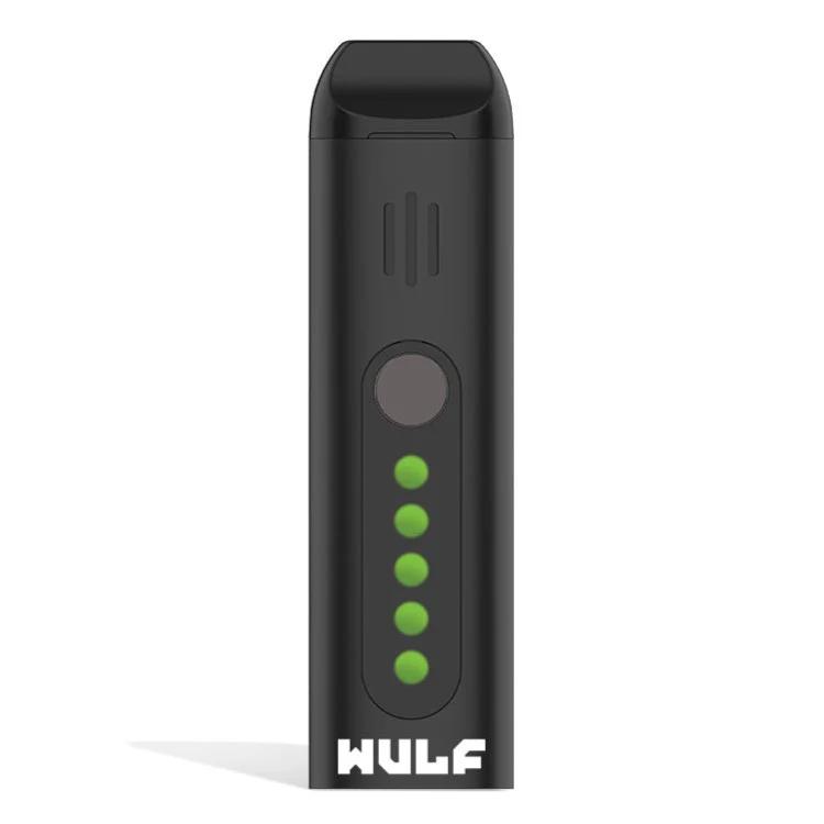 Wulf Mods Flora Vaporizer ? - Color:Black