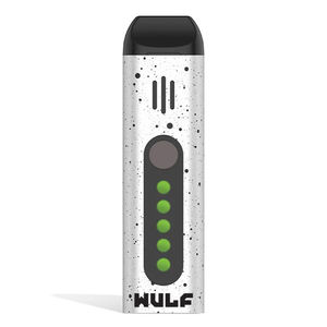 Wulf Mods Flora Vaporizer ? - Color:White & Black