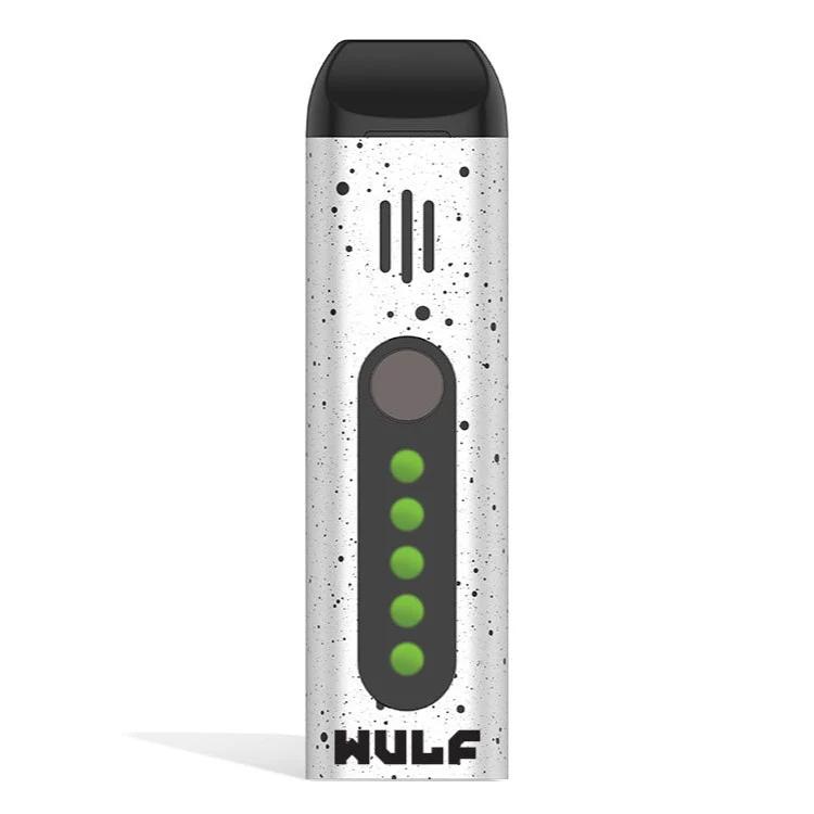 Wulf Mods Flora Vaporizer ? - Color:White & Black