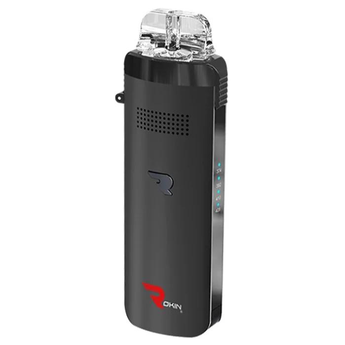 Rokin Outrider Dry Herb Vaporizer ?