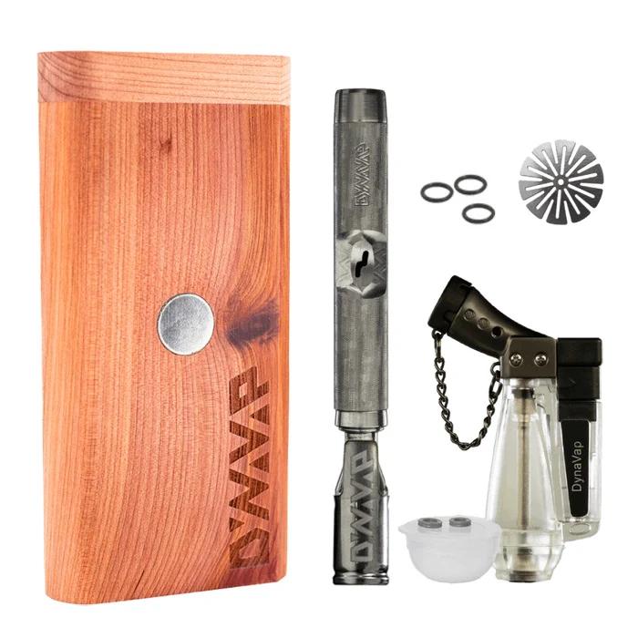 DynaVap "M7" Vaporizer Pen ? - Size:Starter Pack