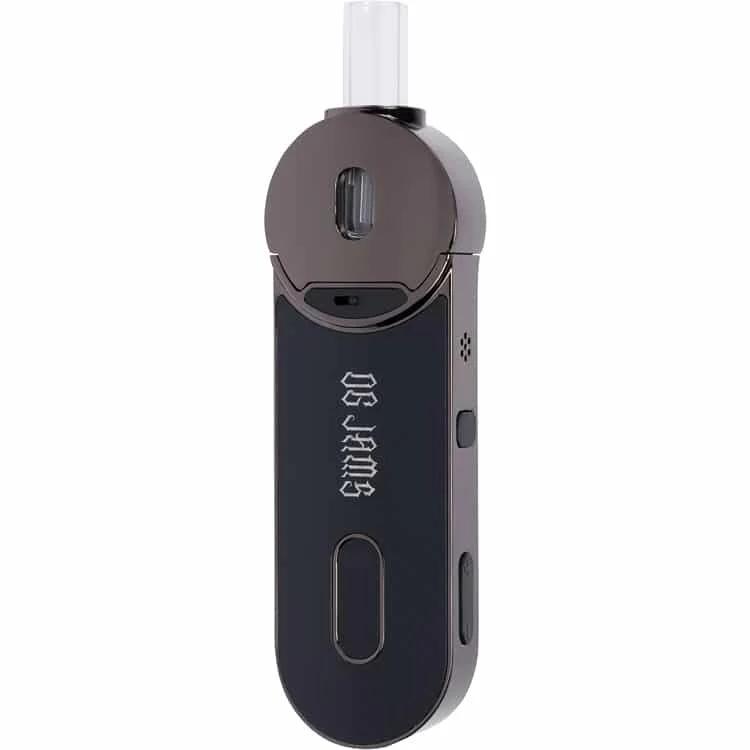 The Kind Pen OG Jams Vaporizer ? - Color:Carbon Fiber