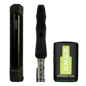 DynaVap “B” Vaporizer Pen ? - Style:Starter Kit - Color:Black