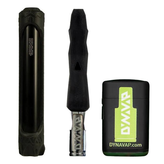 DynaVap “B” Vaporizer Pen ? - Style:Starter Kit - Color:Black