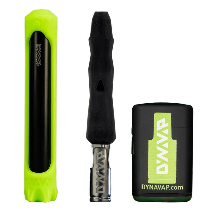 DynaVap “B” Vaporizer Pen ? - Style:Starter Kit - Color:Green