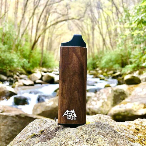 Pulsar APX V3 - Handheld Dry Herb Vaporizer
