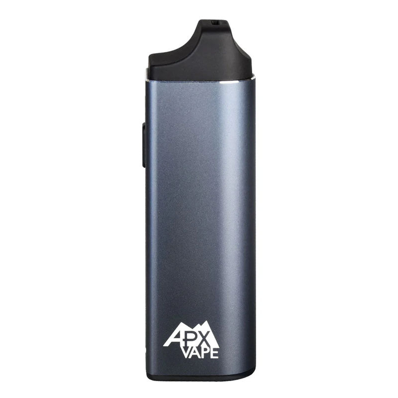 Pulsar APX V3 - Handheld Dry Herb Vaporizer ? - Color:Cold Silver