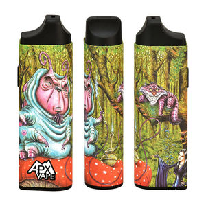 Pulsar APX V3 - Handheld Dry Herb Vaporizer ? - Color:Malice In Wonderland