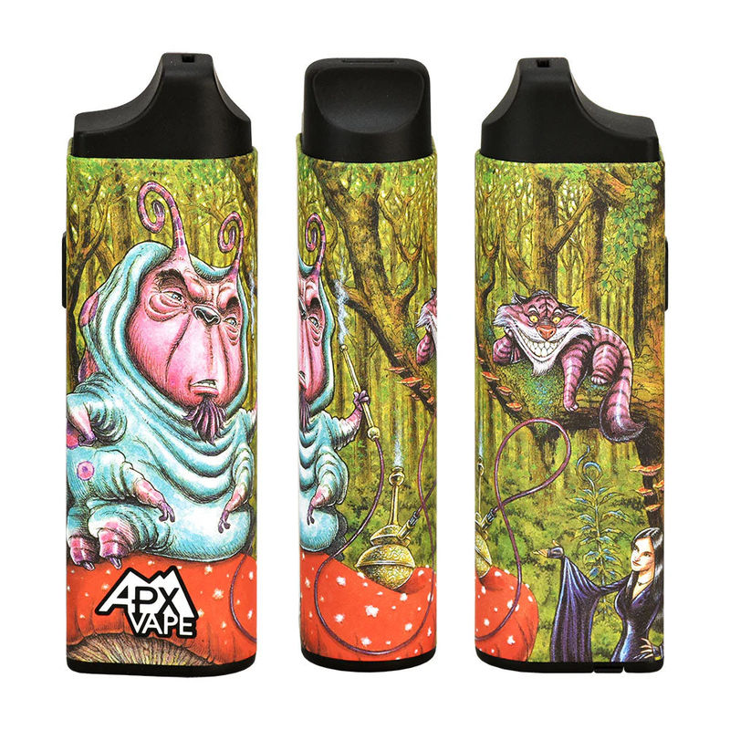 Pulsar APX V3 - Handheld Dry Herb Vaporizer ? - Color:Malice In Wonderland