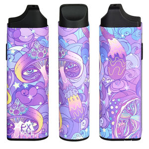 Pulsar APX V3 - Handheld Dry Herb Vaporizer ? - Color:Melting Mushrooms