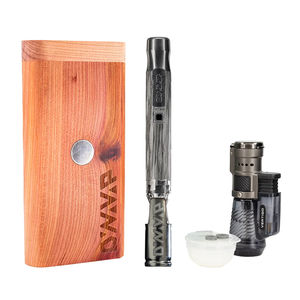 DynaVap “M” Plus Vaporizer Pen ? - Style:Cedar Starter Kit