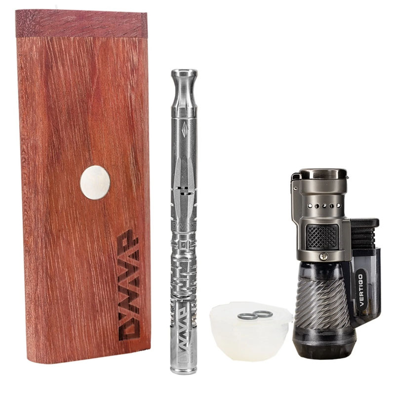DynaVap Omni Vaporizer Pen ? - Style:Starter Kit