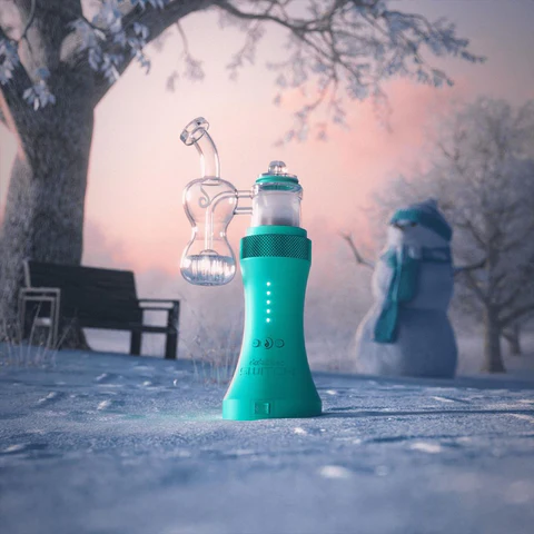 Dr Dabber Switch Frostberry Blue Edition