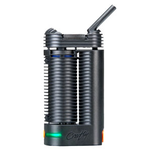 The Crafty Vaporizer by Storz & Bickel ??