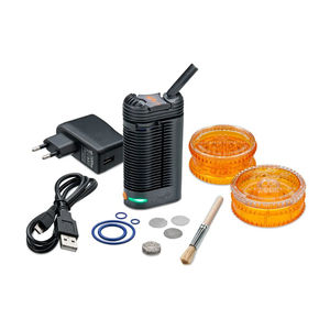 The Crafty Vaporizer by Storz & Bickel ??