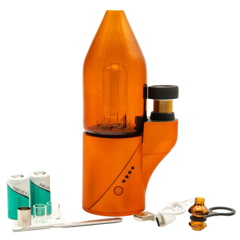 Focus V Carta Helios Edition Electronic Rig ??