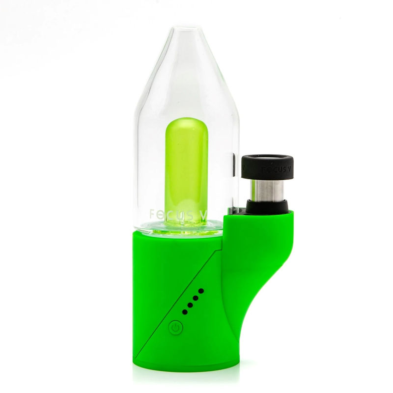 Focus V Carta Laser Edition Electronic Rig ?? - Size:Green