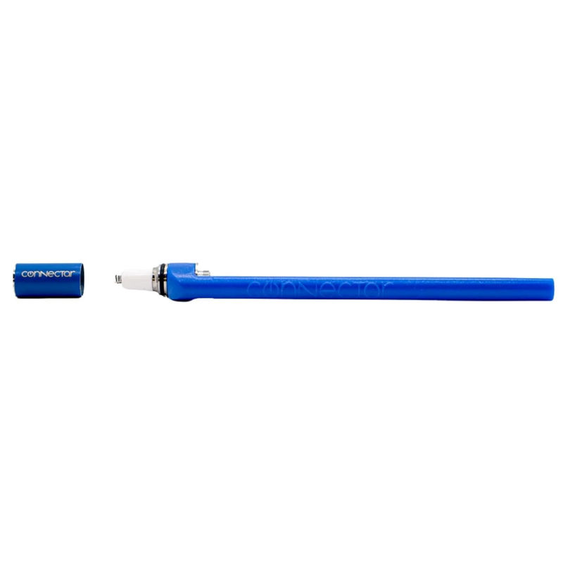 Stache Products ConNectar Nectar Collector Vaporizer ? - Color:Blue