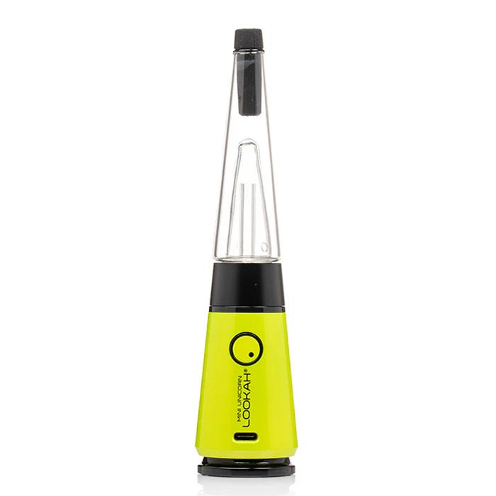Lookah Unicorn Mini Electric Dab Rig ? - Color:Neon Green