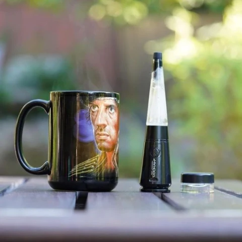 Lookah Unicorn Mini Electric Dab Rig