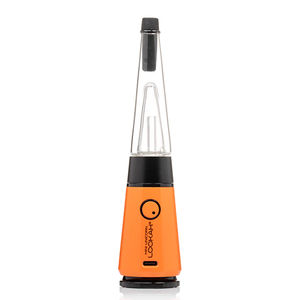 Lookah Unicorn Mini Electric Dab Rig ? - Color:Orange