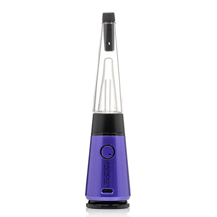 Lookah Unicorn Mini Electric Dab Rig ? - Color:Purple