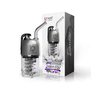 Lookah Dragon Egg Electric Dab Rig ? - Color:Grey