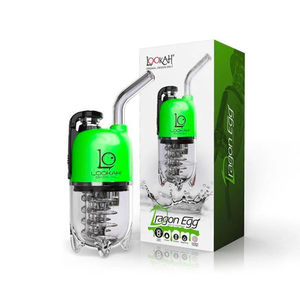 Lookah Dragon Egg Electric Dab Rig ? - Color:Green