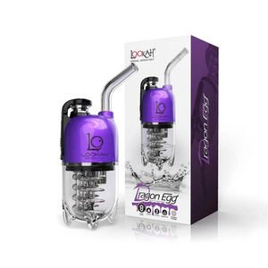 Lookah Dragon Egg Electric Dab Rig ? - Color:Purple