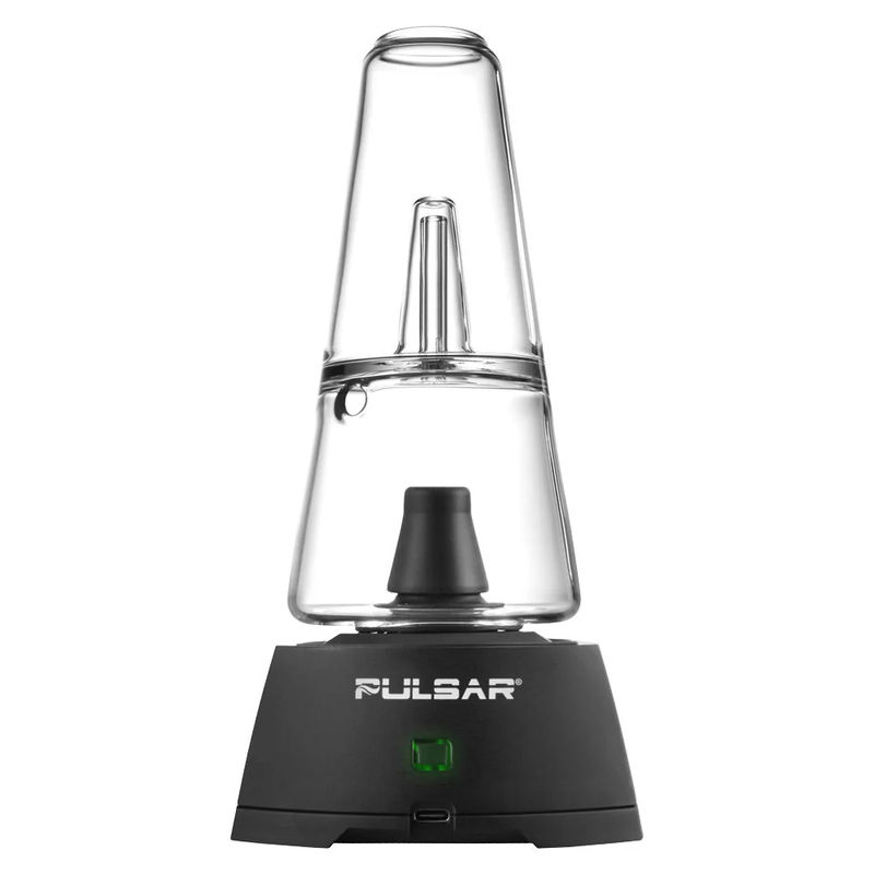 Pulsar Sipper E-Rig with Detachable Glass Top ?