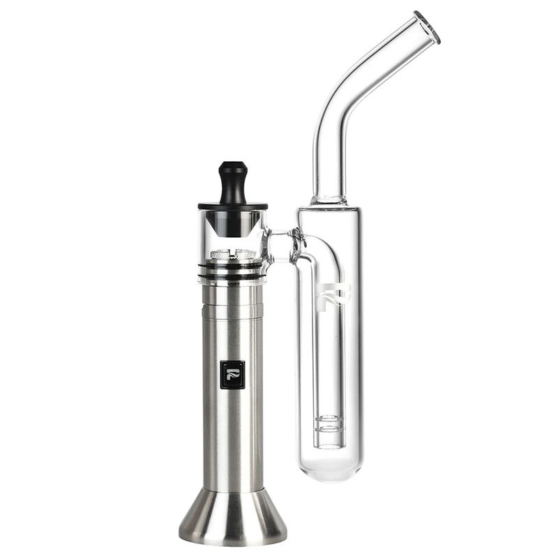 Pulsar Barb Fire H2O E-Nail Vaporizer Kit ? - Color:Silver